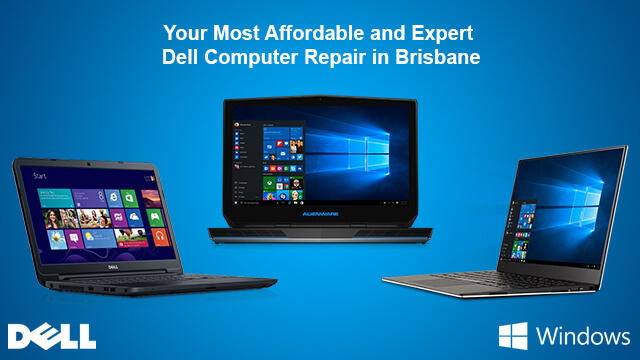 Dell Computer Repairs East Brisbane