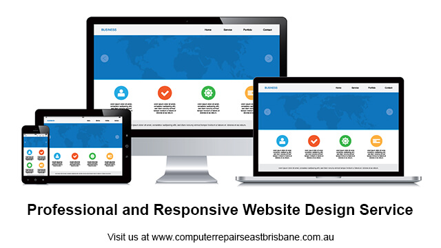 Responsive Web Design East Brisbane